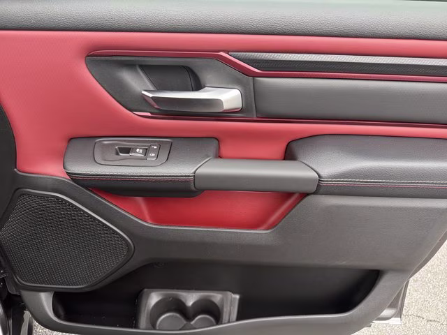2026 Granite Crystal Metallic Clearcoat Ram 1500 Rebel 4X4 Truck