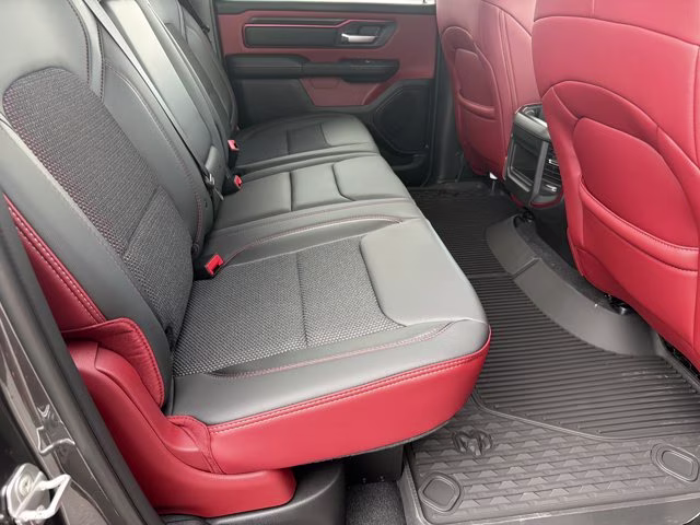 2026 Granite Crystal Metallic Clearcoat Ram 1500 Rebel 4X4 Truck