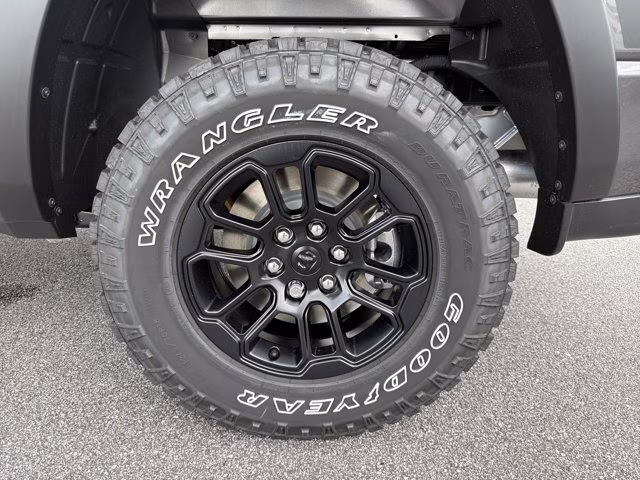 2026 Granite Crystal Metallic Clearcoat Ram 1500 Rebel 4X4 Truck