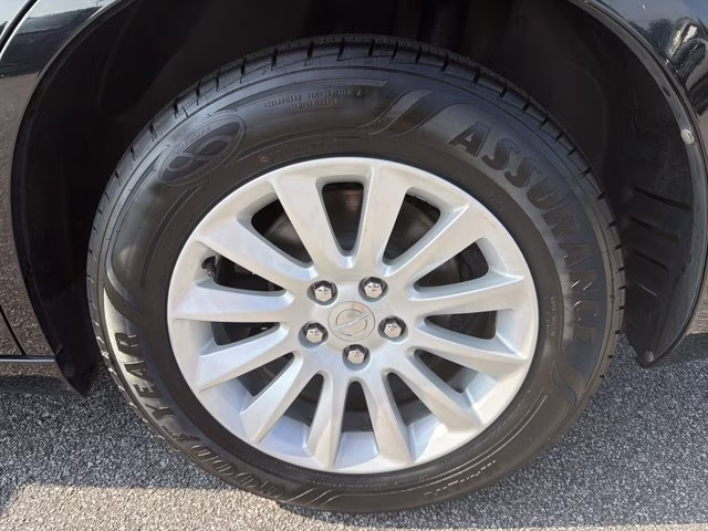 2014 Gloss Black Chrysler 300 Base RWD Sedan