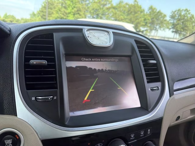 2014 Gloss Black Chrysler 300 Base RWD Sedan