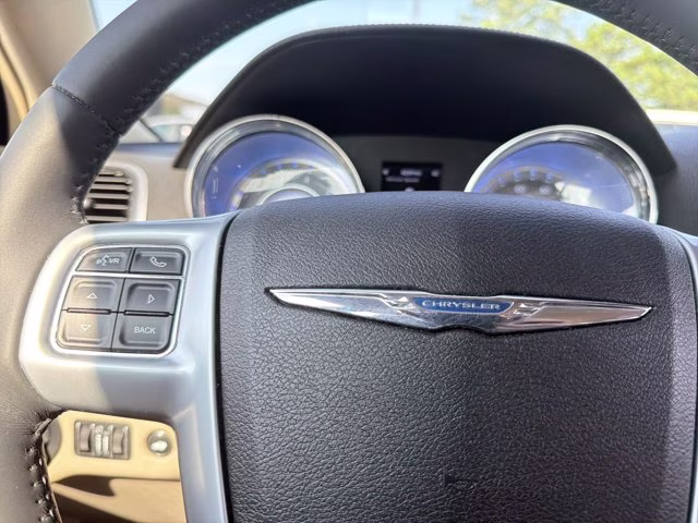 2014 Gloss Black Chrysler 300 Base RWD Sedan