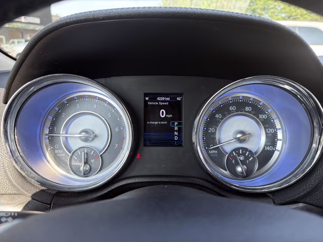 2014 Gloss Black Chrysler 300 Base RWD Sedan