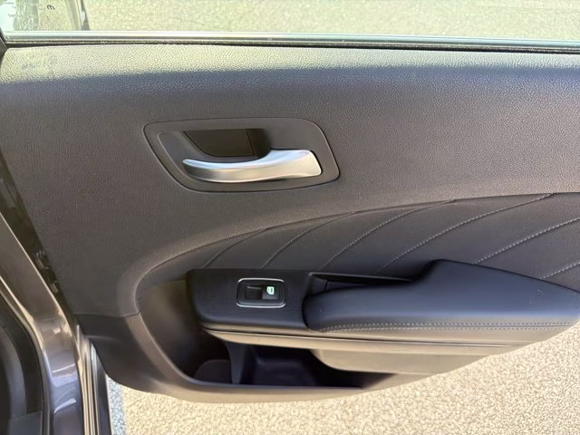 2023 Granite Pearlcoat Dodge Charger SXT RWD Sedan