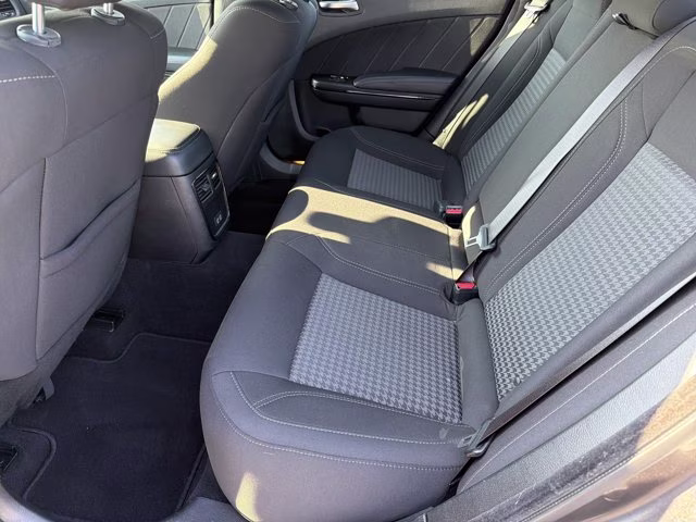 2023 Granite Pearlcoat Dodge Charger SXT RWD Sedan