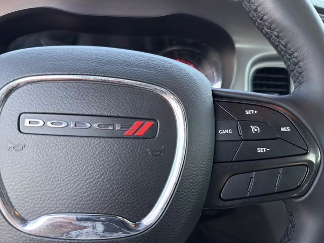 2023 Granite Pearlcoat Dodge Charger SXT RWD Sedan