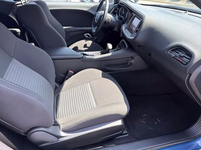 2021 Frostbite Dodge Challenger R/T Scat Pack RWD Coupe