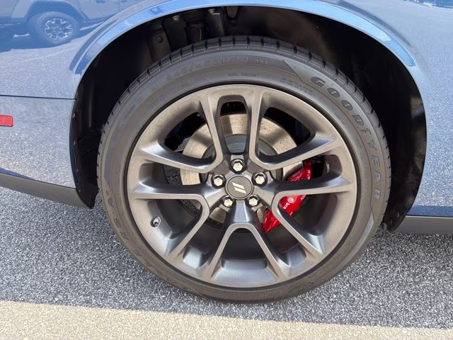 2021 Frostbite Dodge Challenger R/T Scat Pack RWD Coupe