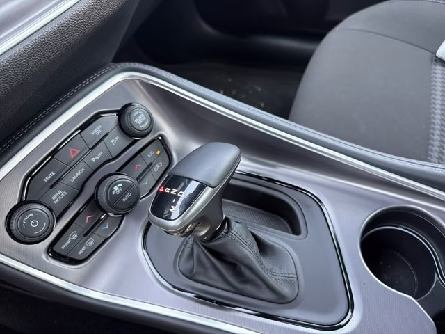 2021 Frostbite Dodge Challenger R/T Scat Pack RWD Coupe
