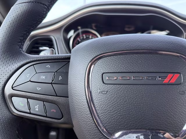 2021 Frostbite Dodge Challenger R/T Scat Pack RWD Coupe