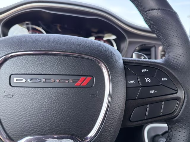 2021 Frostbite Dodge Challenger R/T Scat Pack RWD Coupe