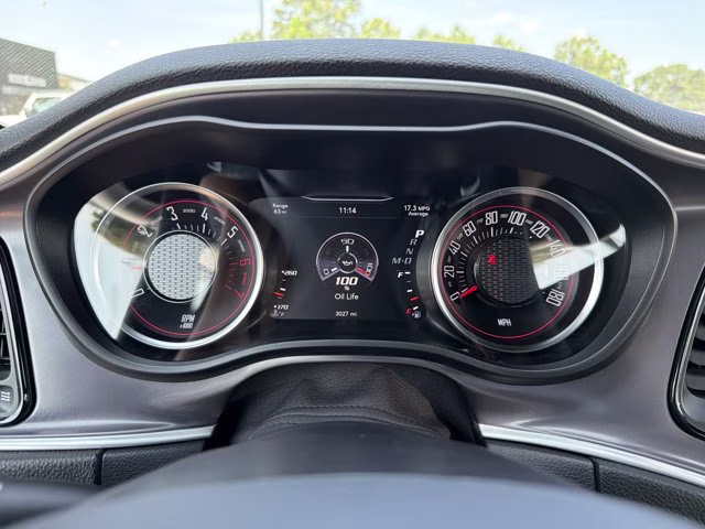 2021 Frostbite Dodge Challenger R/T Scat Pack RWD Coupe