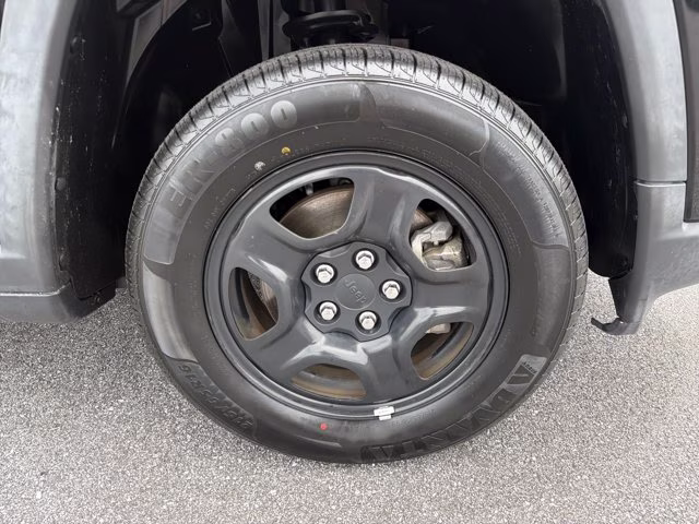 2021 Diamond Black Crystal Pearlcoat Jeep Compass Sport 4X4 SUV