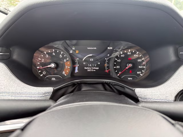 2022 Diamond Black Crystal Pearlcoat Jeep Compass Latitude 4X4 SUV