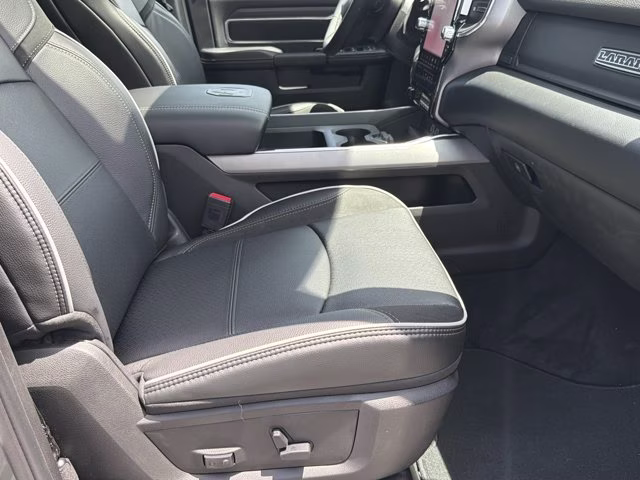 2026 Ceramic Gray Clearcoat Ram 2500 Laramie 4X4 Truck