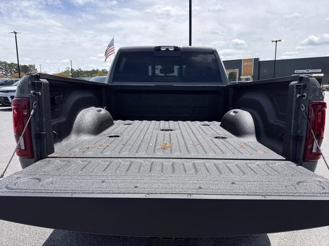 2026 Ceramic Gray Clearcoat Ram 2500 Laramie 4X4 Truck