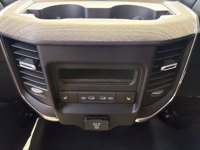 2026 Ceramic Gray Clearcoat Ram 2500 Laramie 4X4 Truck