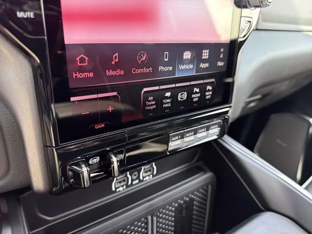 2026 Ceramic Gray Clearcoat Ram 2500 Laramie 4X4 Truck