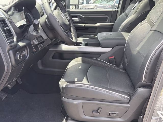2026 Ceramic Gray Clearcoat Ram 2500 Laramie 4X4 Truck
