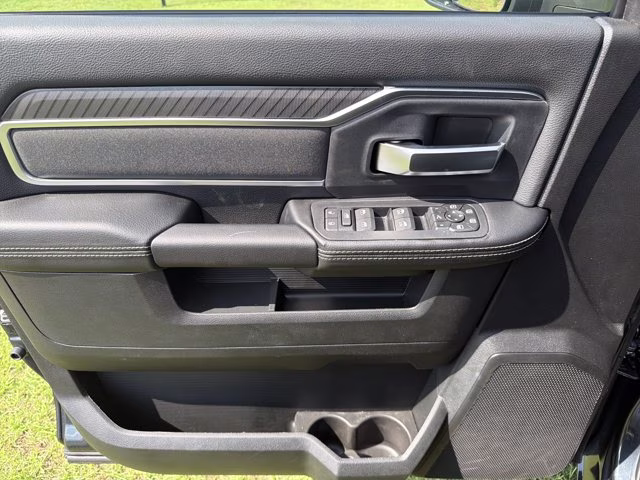 2026 Forged Blue Metallic Ram 3500 Big Horn 4X4 Truck