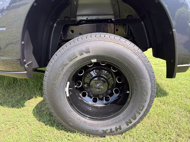 2026 Forged Blue Metallic Ram 3500 Big Horn 4X4 Truck