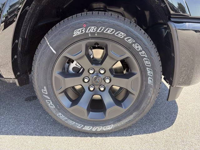 2026 Diamond Black Crystal Pearlcoat Ram 1500 Big Horn RWD Truck