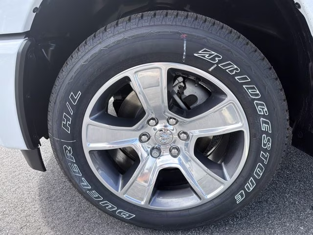 2026 Bright White Clearcoat Ram 1500 Express RWD Truck