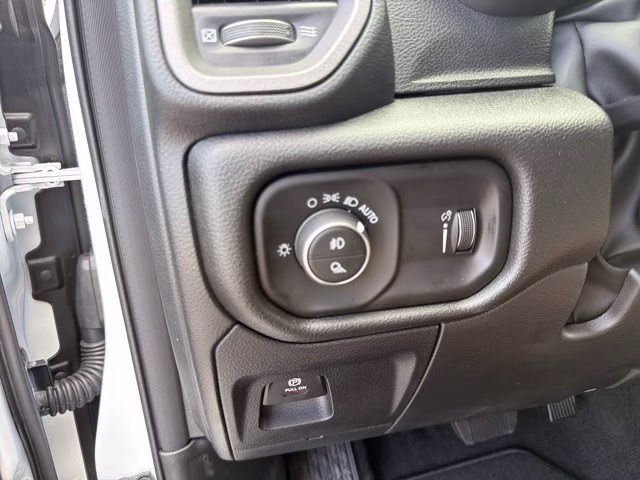 2026 Bright White Clearcoat Ram 1500 Express RWD Truck