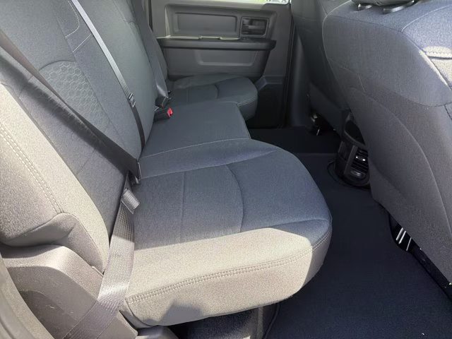 2026 Ceramic Gray Clearcoat Ram 2500 Tradesman 4X4 Truck
