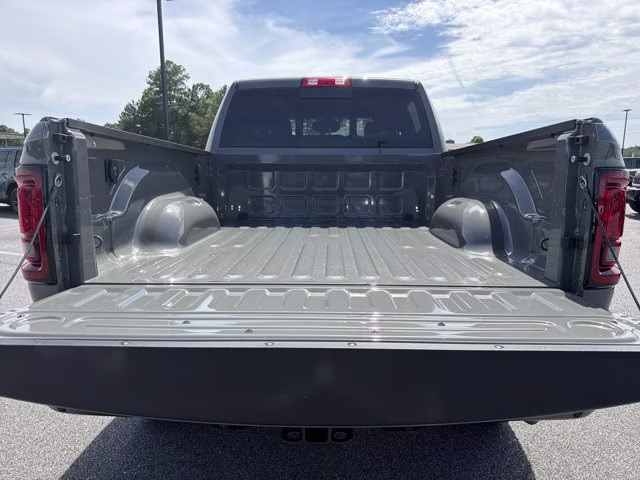 2026 Ceramic Gray Clearcoat Ram 2500 Tradesman 4X4 Truck