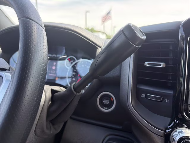 2026 Ceramic Gray Clearcoat Ram 2500 Tradesman 4X4 Truck