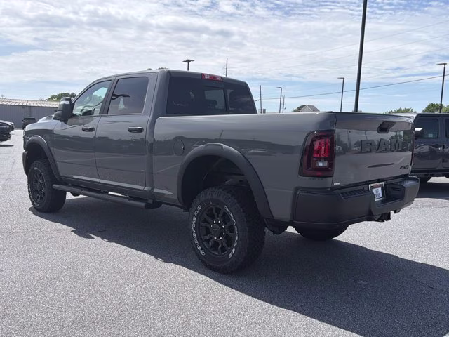 2026 Ceramic Gray Clearcoat Ram 2500 Tradesman 4X4 Truck