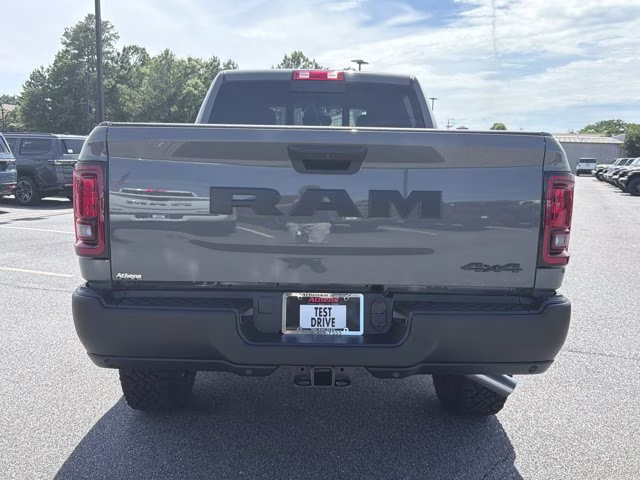 2026 Ceramic Gray Clearcoat Ram 2500 Tradesman 4X4 Truck