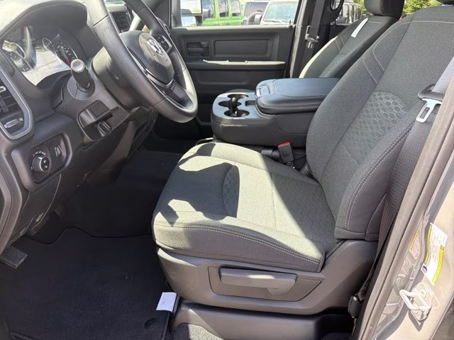 2026 Ceramic Gray Clearcoat Ram 2500 Tradesman 4X4 Truck
