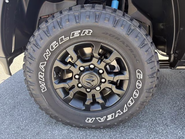 2026 Diamond Black Crystal Pearlcoat Ram 2500 Tradesman 4X4 Truck