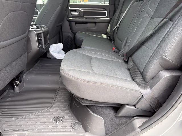 2026 Ceramic Gray Clearcoat Ram 2500 Big Horn 4X4 Truck