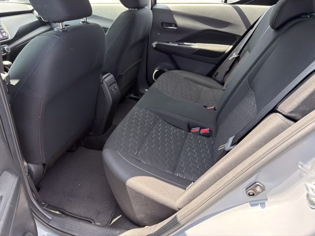 2024 Boulder Gray Pearl Nissan Kicks SV FWD SUV