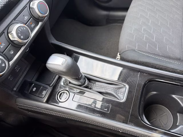 2024 Boulder Gray Pearl Nissan Kicks SV FWD SUV