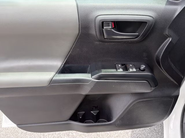 2023 Celestial Silver Metallic Toyota Tacoma 2WD SR RWD Truck