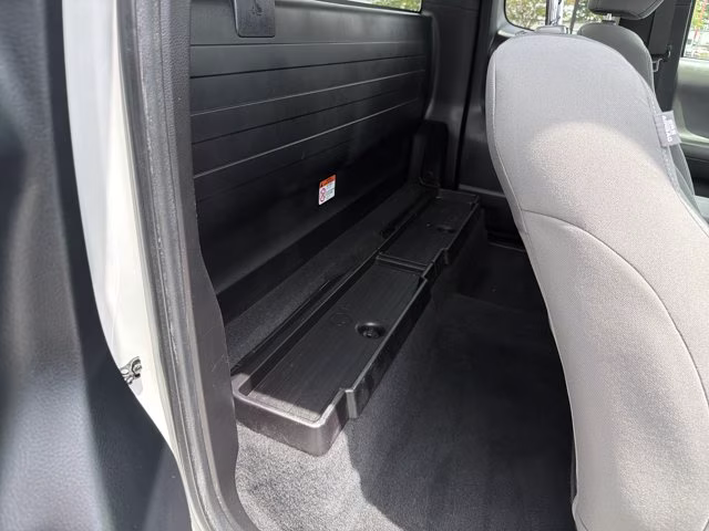 2023 Celestial Silver Metallic Toyota Tacoma 2WD SR RWD Truck