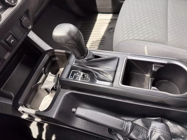 2023 Celestial Silver Metallic Toyota Tacoma 2WD SR RWD Truck