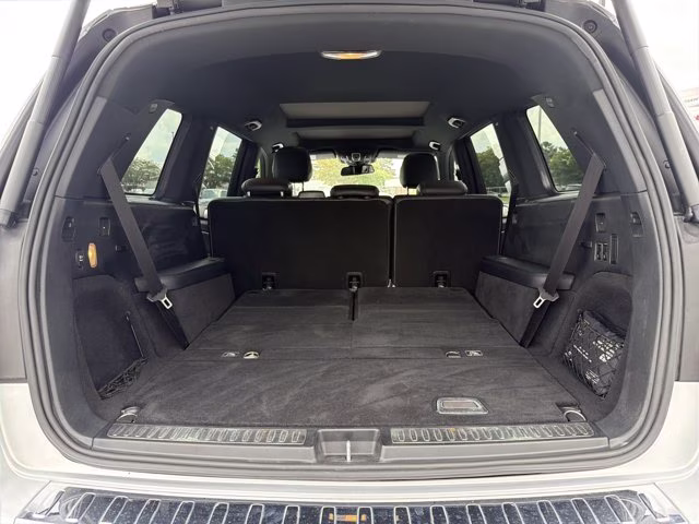 2018 Iridium Silver Metallic Mercedes-Benz GLS GLS 450 AWD SUV