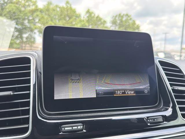 2018 Iridium Silver Metallic Mercedes-Benz GLS GLS 450 AWD SUV