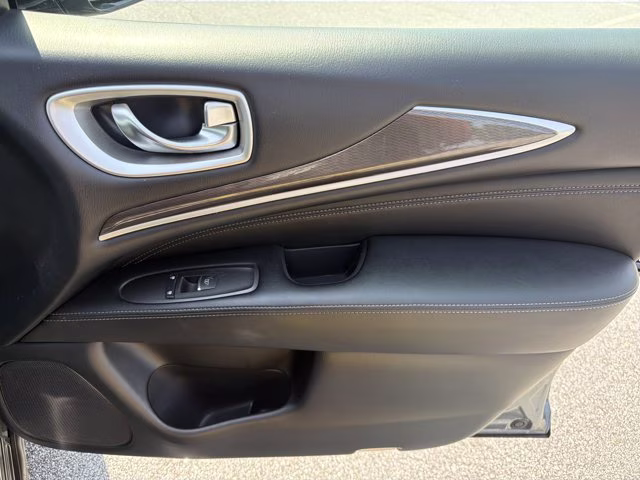 2019 Graphite Shadow Infiniti QX60 LUXE FWD SUV