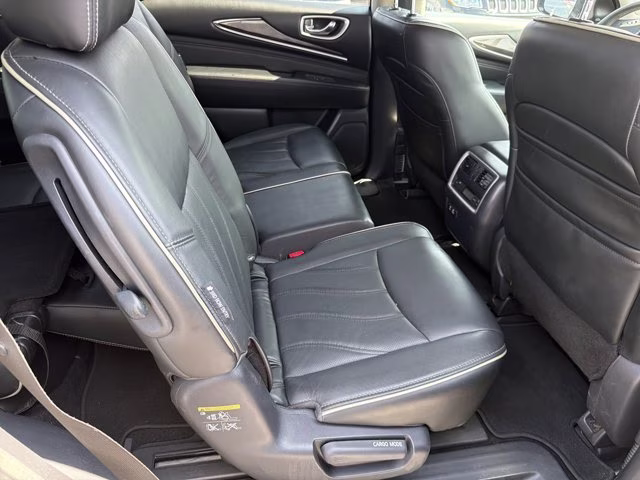 2019 Graphite Shadow Infiniti QX60 LUXE FWD SUV