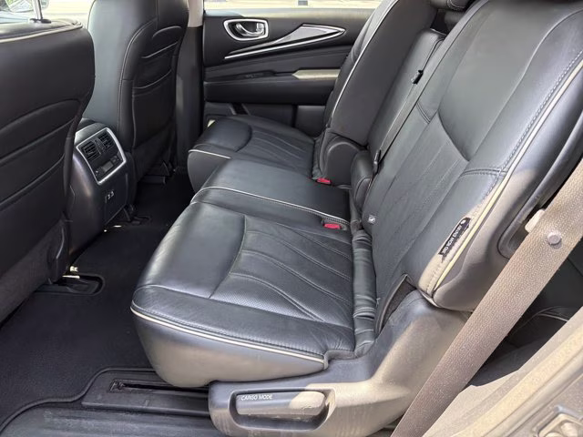 2019 Graphite Shadow Infiniti QX60 LUXE FWD SUV