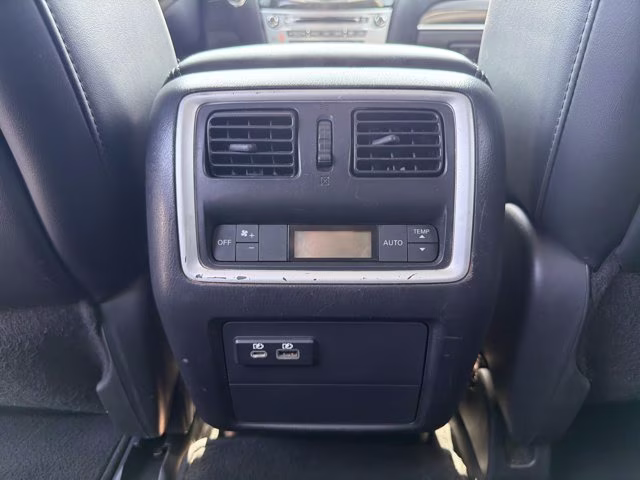 2019 Graphite Shadow Infiniti QX60 LUXE FWD SUV