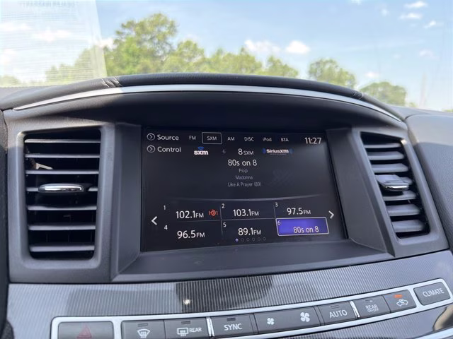 2019 Graphite Shadow Infiniti QX60 LUXE FWD SUV