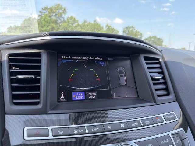2019 Graphite Shadow Infiniti QX60 LUXE FWD SUV
