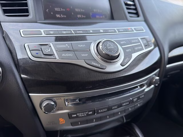 2019 Graphite Shadow Infiniti QX60 LUXE FWD SUV